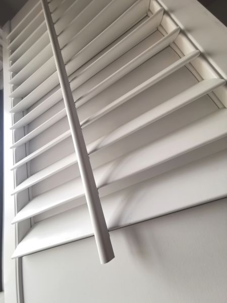 Exterior Shutter Painting