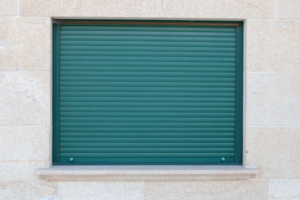 Exterior Shutter Coating
