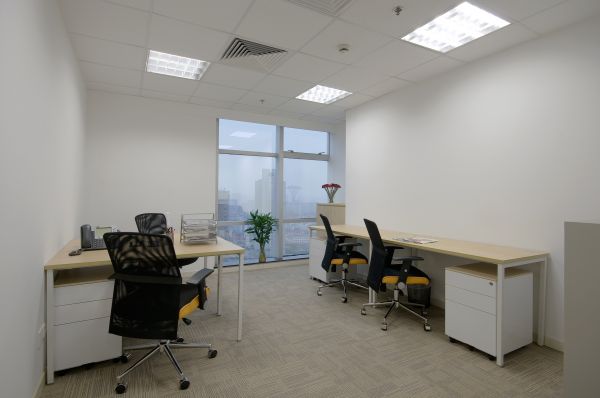 Business Floor Painting