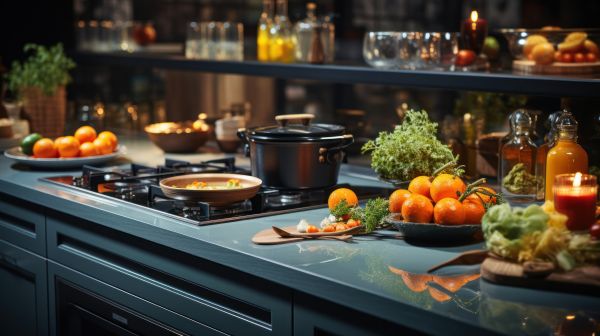 Counter Painting