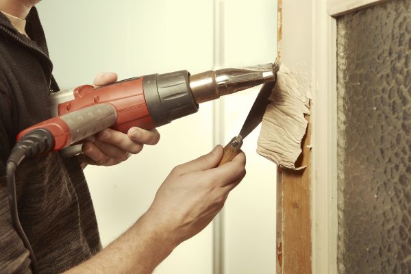 Concrete Paint Removal