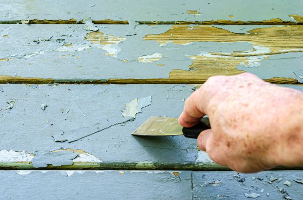 Brick Stripping