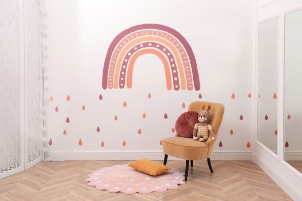 Baby Room Painting
