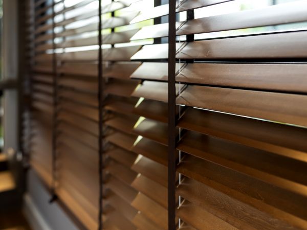 Interior Shutter Coating
