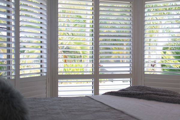 Vinyl Shutter Coating