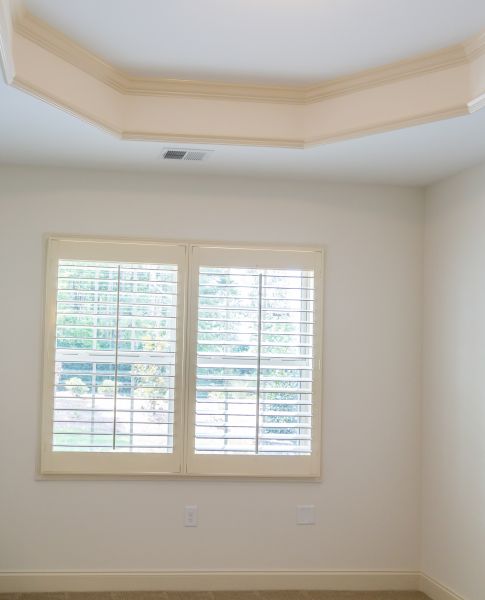 Vinyl Shutter Restoration