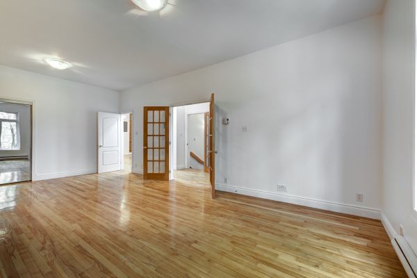 Wood Floor Refinishing