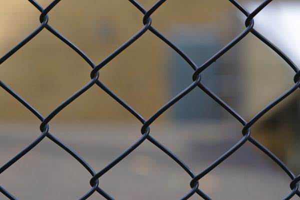 Chainlink Fence Coating