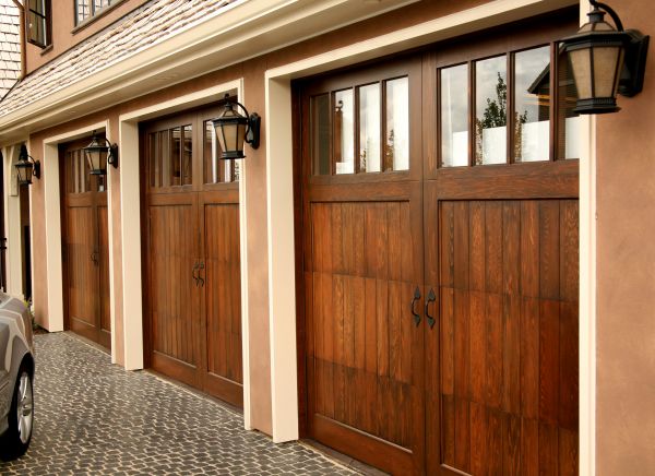 Barn Doors Painting