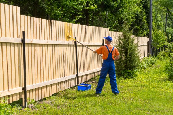 Residential Enclosure Painting - Residential Enclosure Painting Tarpon Springs, Florida