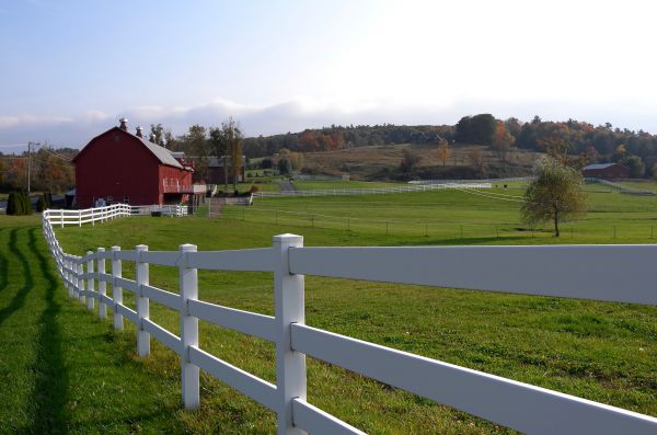 Aluminum Fence Painting