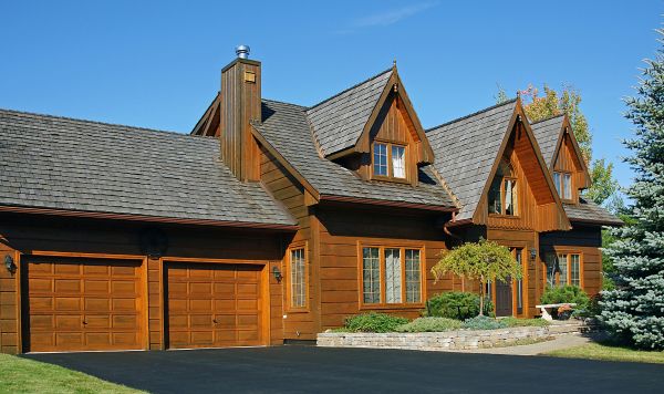 Cedar Siding Staining
