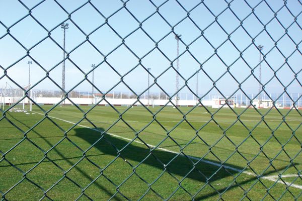 Chainlink Fence Resurfacing