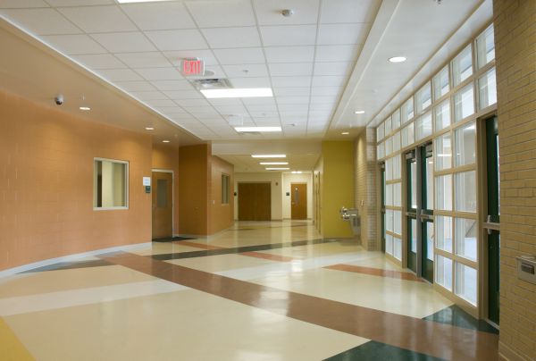 Commercial Interior Painting
