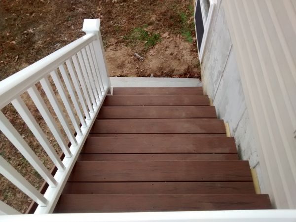 Balcony Refinishing