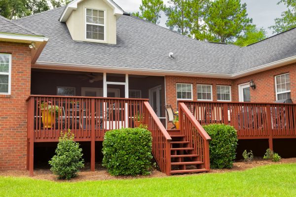 Deck Coating Service