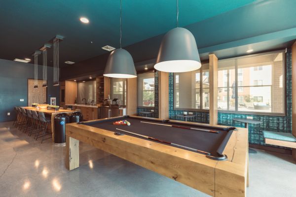 Commercial Interior Painting