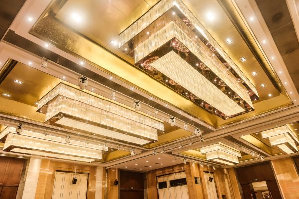 Ceiling Refinishing