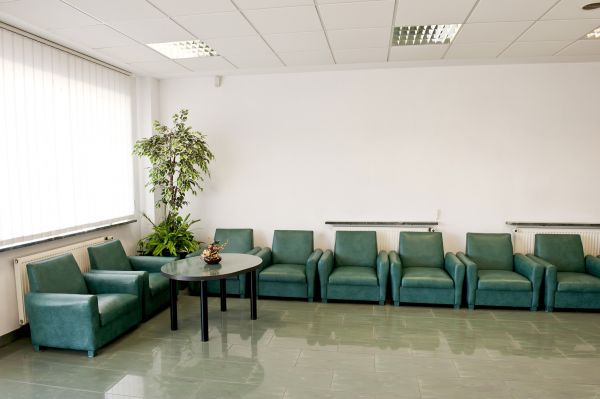 Healthcare Facility Painting