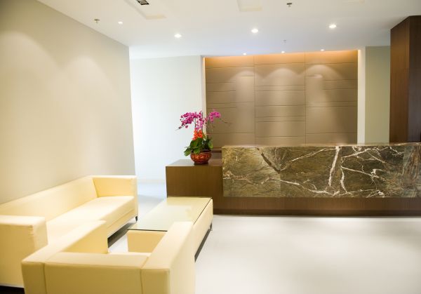 Entrance Hall Painting