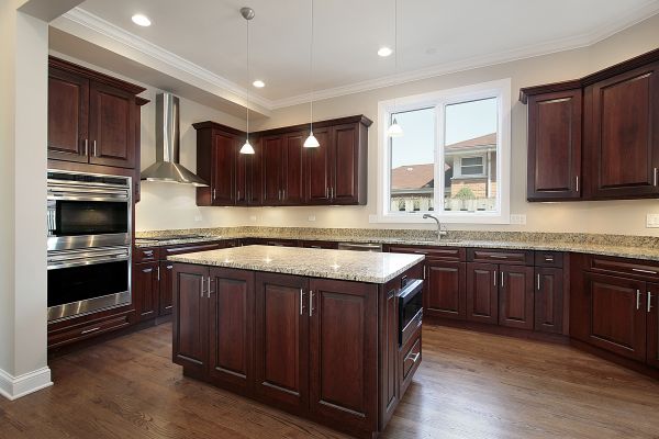 Bathroom Cabinet Refinishing