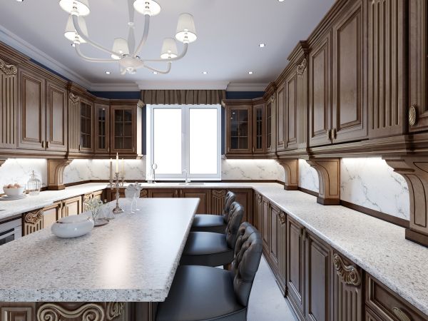 Bathroom Cabinet Refinishing