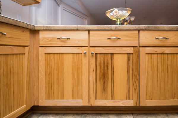 Bathroom Cabinet Refinishing