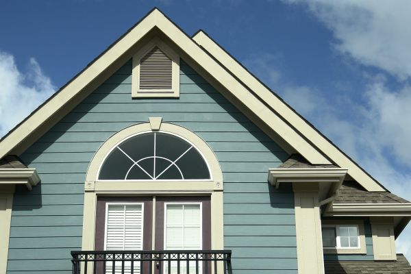 Barn Siding Painting