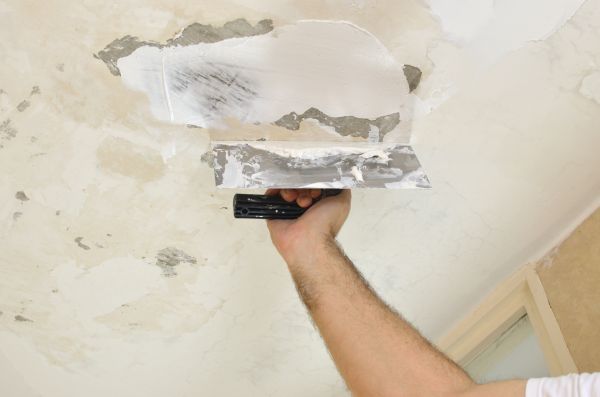 Stucco Ceiling Patching - Stucco Ceiling Patching Ashburn, Virginia