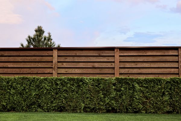 Fence Sealing