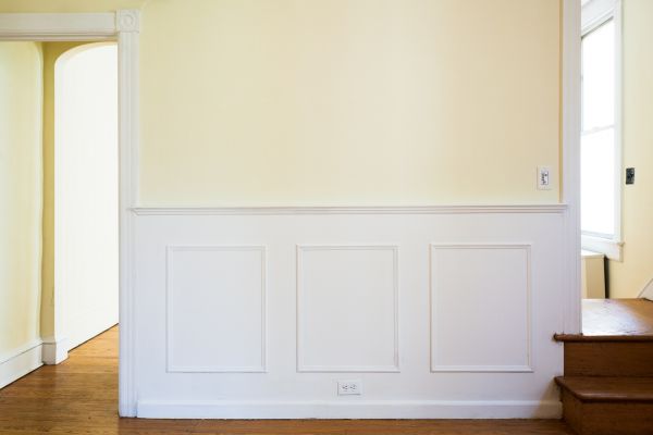 Accent Wall Painting