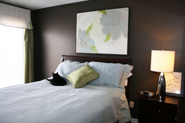 Accent Wall Painting