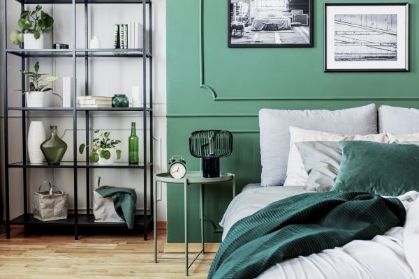 Bedroom Painting
