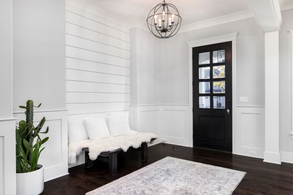 Accent Wall Painting