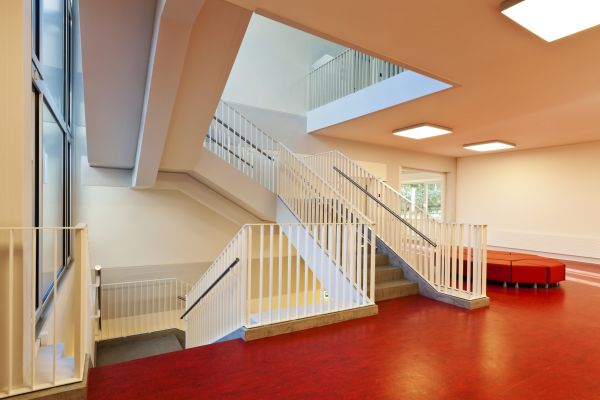 Banister Refinishing