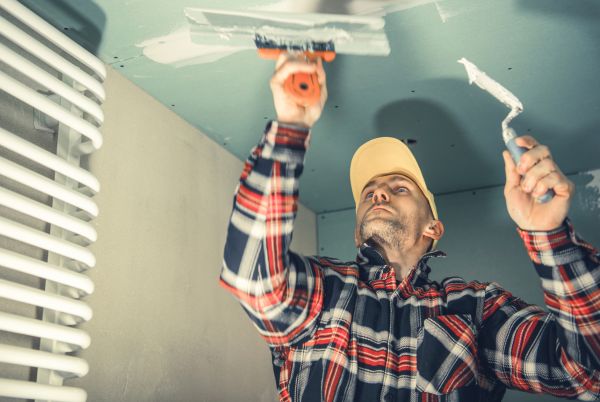 Accent Wall Painting