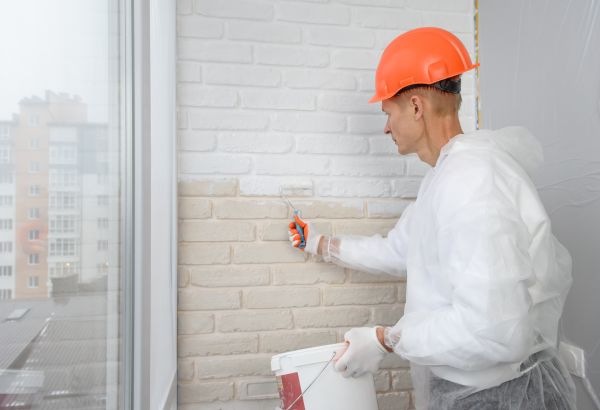 Exterior Cladding Painting