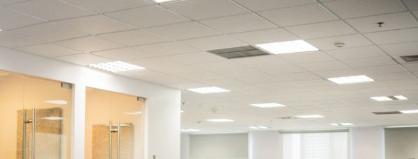 Office Ceiling Repair