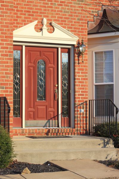 Door Painting Service