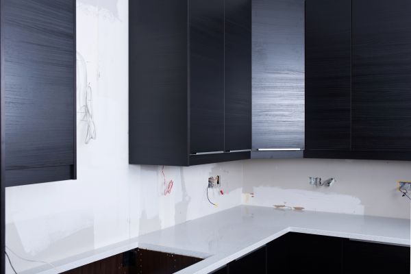 Bathroom Cabinet Painting
