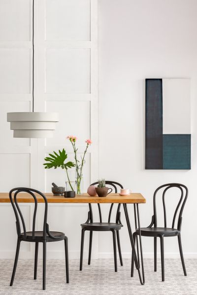 Dining Set Painting
