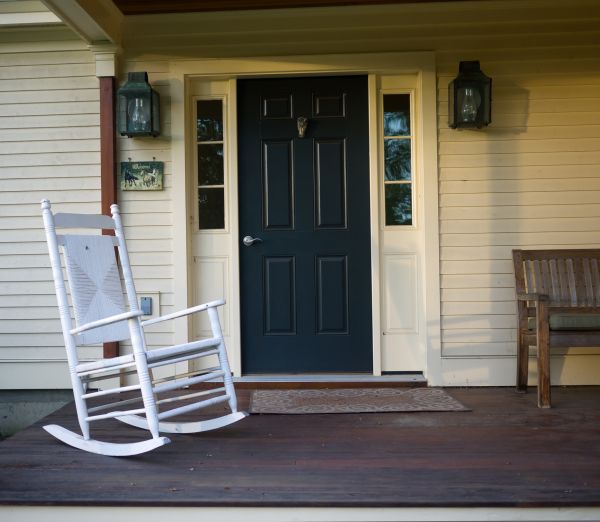 Front Door Painting