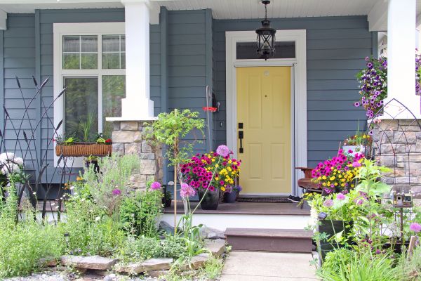 Antique Door Restoration