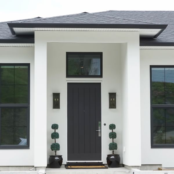 Exterior Entrance Painting - Exterior Entrance Painting Bend, Oregon