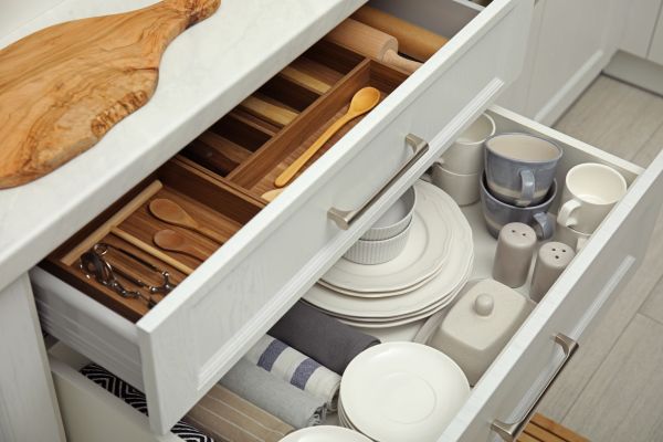 Cabinet Drawer Remodeling - Cabinet Drawer Remodeling Arlington Heights, Illinois