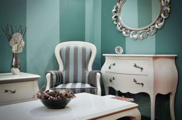 Antique Furniture Painting
