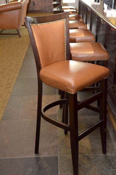 Bar Stool Restoration
