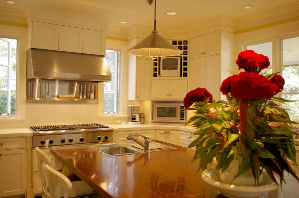 Butcher Countertop Refinishing