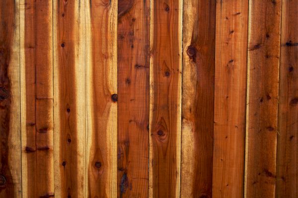 Fence Finishing