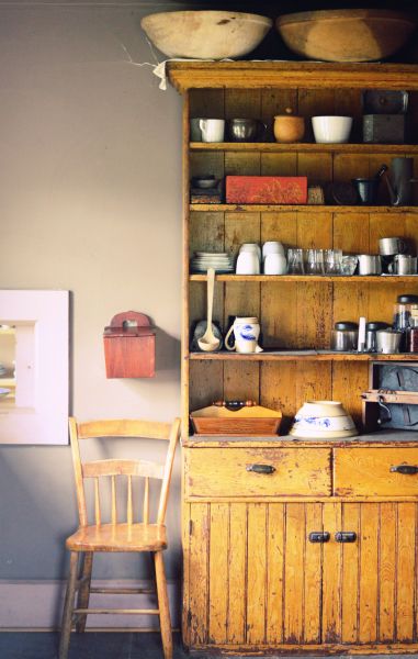 Hutch Repair